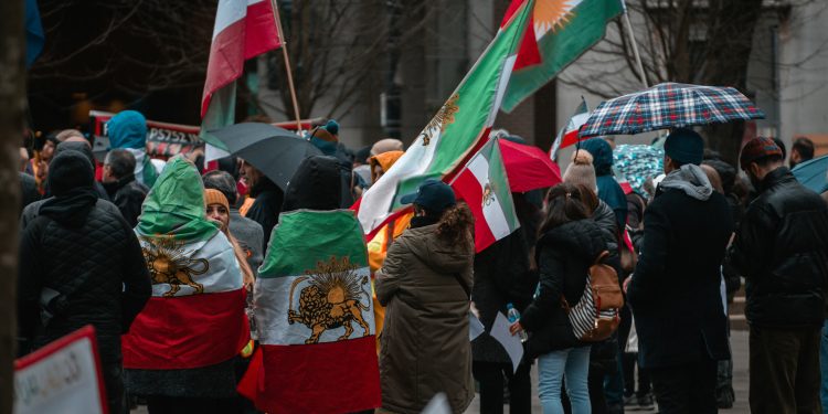 Iran-Israel War Triggers Anti-US Protests in Middle East