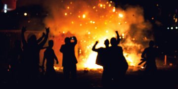 Manipur Under Curfew, Internet Blackout Amid Violence