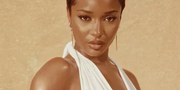 Ayra Starr Receives Best International Act Award at 2025 BET Awards