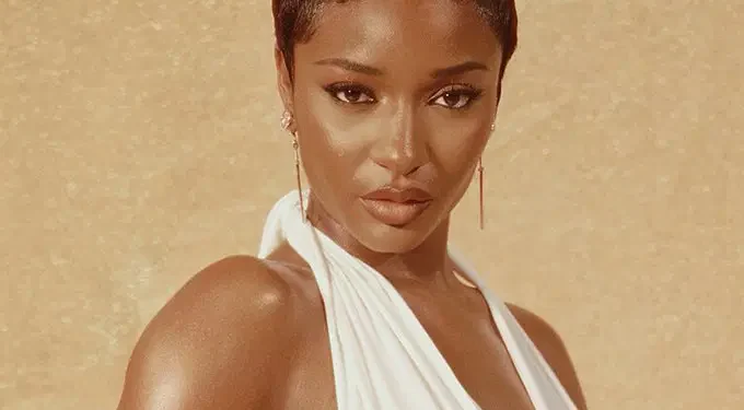 Ayra Starr Receives Best International Act Award at 2025 BET Awards