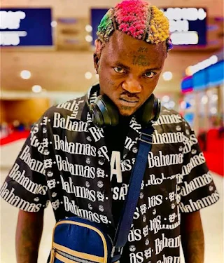 “They Wanted to End Me Like Mohbad” - Portable Recounts Disturbing Incident At Event