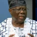 They Want to Turn Nigeria to Russia — Bode George Blows Hot