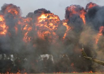 Iran Launches Missile Strike on Israel After Generals Killed