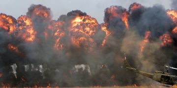 Iran Launches Missile Strike on Israel After Generals Killed