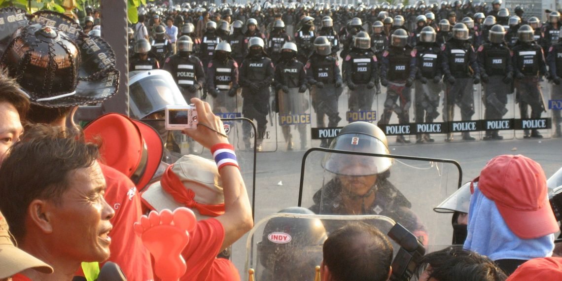 Thai Protesters Demand PM Paetongtarn's Resignation