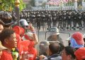 Thai Protesters Demand PM Paetongtarn's Resignation