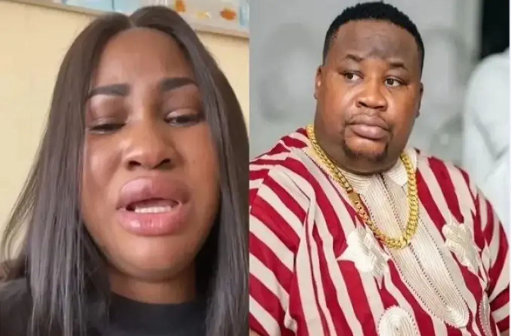 Hellen Ati Blasts Cubana Chief Priest Over Lawsuit