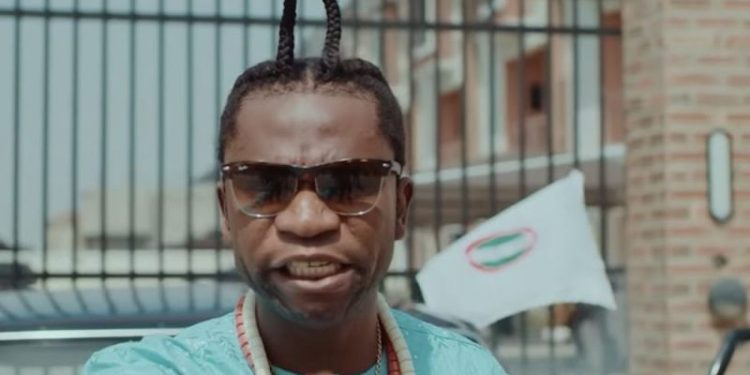 “Pay N2.5M If You Want Me In Abuja” - Speed Darlington to NAPTIP