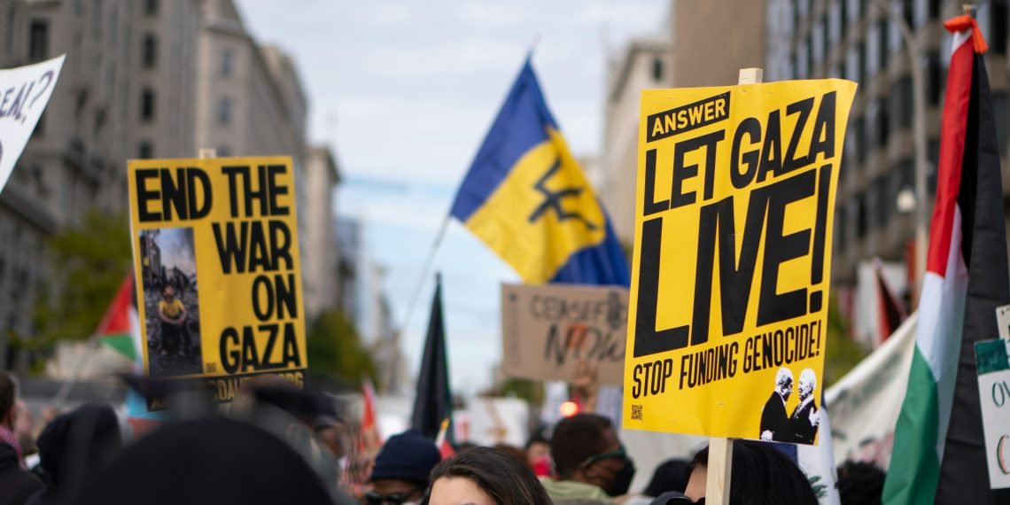 Pro-Palestinian Activists Vandalize UK Military Aircraft