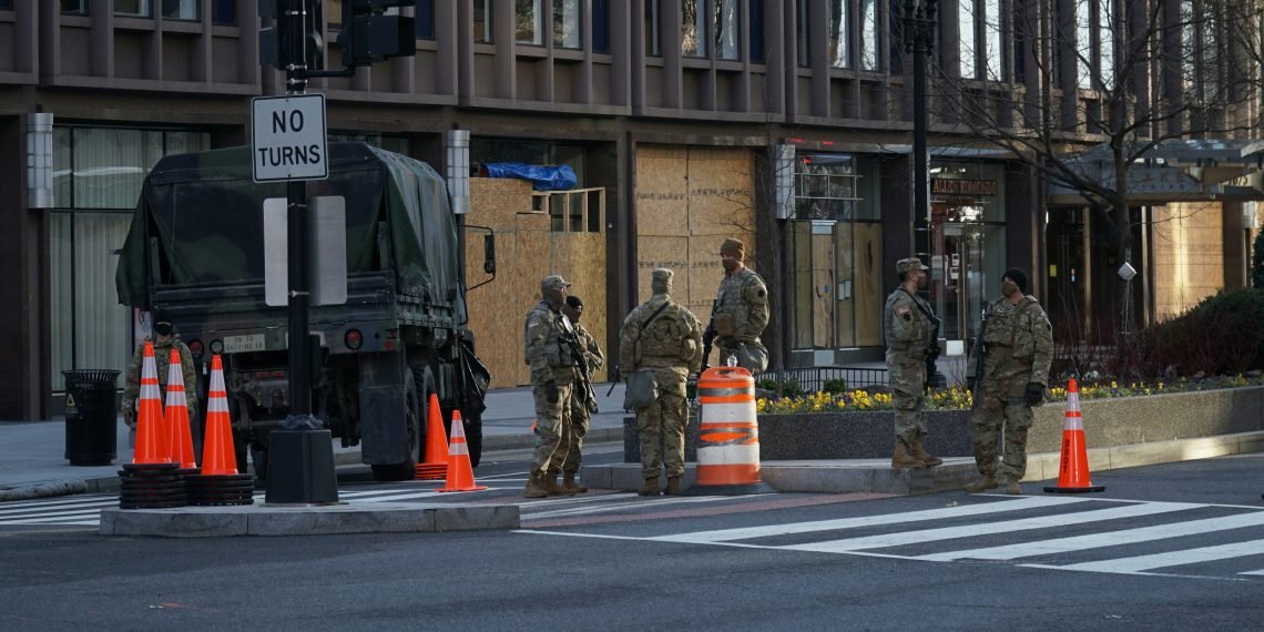 Court Blocks Trump’s National Guard Deployment to LA