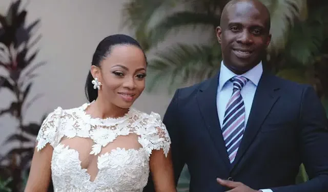 Maje Ayida Opens Up on Battling Depression After Divorce from Toke Makinwa