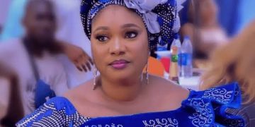 Jaiye Kuti Shares Secrets To Staying Youthful, Relevant in Nollywood