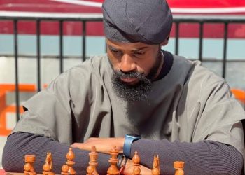Mr. Macaroni Backs Onakoya’s Chess Project After Presidential Recognition