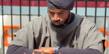 Mr. Macaroni Backs Onakoya’s Chess Project After Presidential Recognition