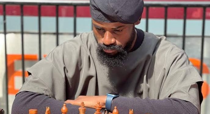 Mr. Macaroni Backs Onakoya’s Chess Project After Presidential Recognition