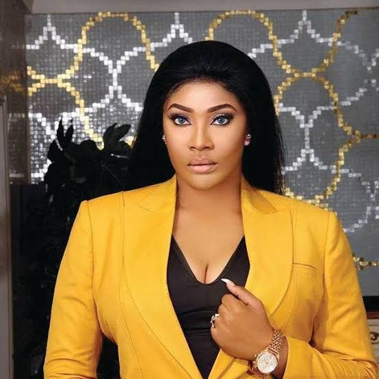 Angela Okorie’s Ex-Boyfriend Accuses Nollywood Actors of Secret Affairs with Actress