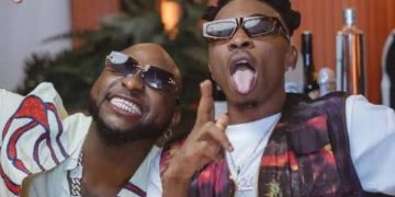 Mayorkun Acknowledges Davido’s Role in Securing Sony Music Deal