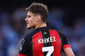 Liverpool Sign Milos Kerkez in Record-Breaking Deal