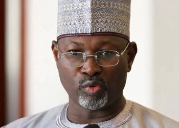 Jega Defends Professors in Elections