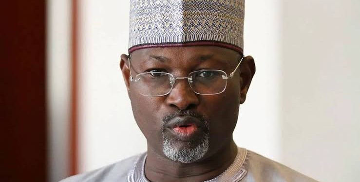 Jega Defends Professors in Elections