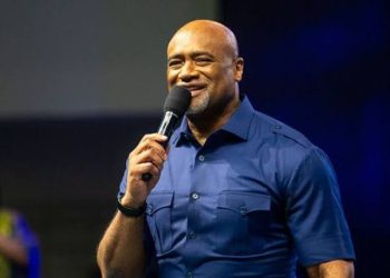Pastor Adefarasin in Police Custody Over Viral Gun Video