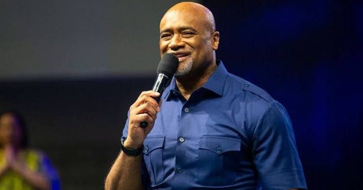Pastor Adefarasin in Police Custody Over Viral Gun Video