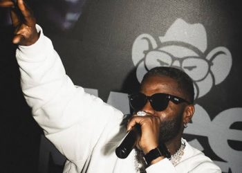 “Most Artists Quit Before the Blessings Show Up” — Skales