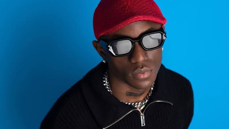 Victony Says 2021 Car Crash Made His Parents Support His Music Career