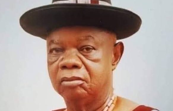 Highlife Music Legend Mike Ejeagha Passes Away at 95