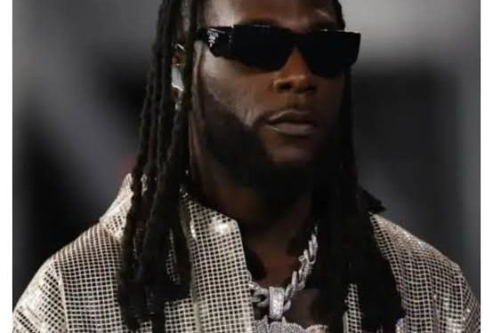 “I Have Had the Most Reasons to Not Exist” – Burna Boy