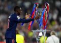 Dembele dismisses Ballon d’Or talk despite trophy-laden season at PSG