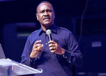 Pastor Ituah Ighodalo Remembers Late Wife Ibidunni on Fifth Anniversary of Her Death