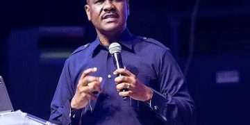 Pastor Ituah Ighodalo Remembers Late Wife Ibidunni on Fifth Anniversary of Her Death