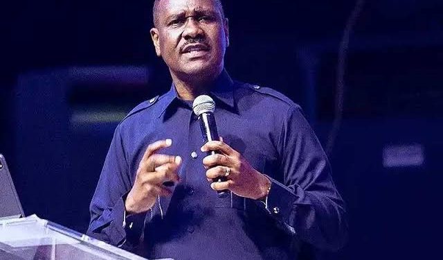 Pastor Ituah Ighodalo Remembers Late Wife Ibidunni on Fifth Anniversary of Her Death