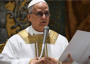 Pope Condemns Benue Killings as ‘Terrible Massacre’