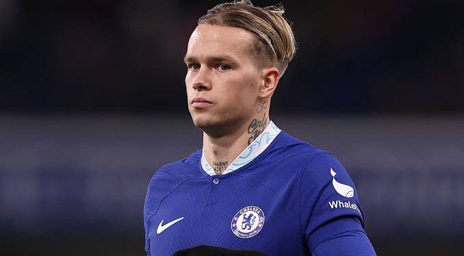 Chelsea's Mykhailo Mudryk Charged with Doping Offences, Faces Possible Four-Year Ban