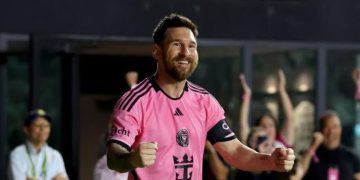 Messi Magic Seals Comeback as Inter Miami Stun Porto