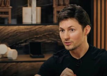 Telegram Founder, Pavel Durov to Bequeath Wealth to 100 Kids