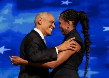 Michelle Obama Expresses Relief Over Not Having A Son