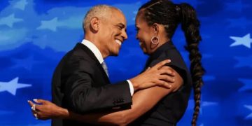 Michelle Obama Expresses Relief Over Not Having A Son