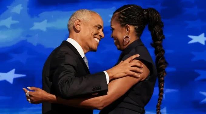 Michelle Obama Expresses Relief Over Not Having A Son