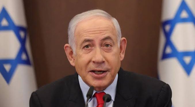Netanyahu Prays for Trump After US Bombs Iran