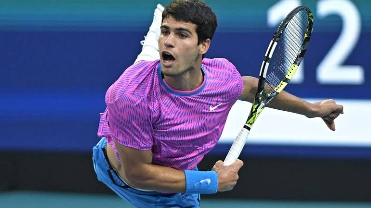 Alcaraz Beat Lehecka Bucks for Second Queen’s Club Title Before He Adorns Titles at Wimbledon