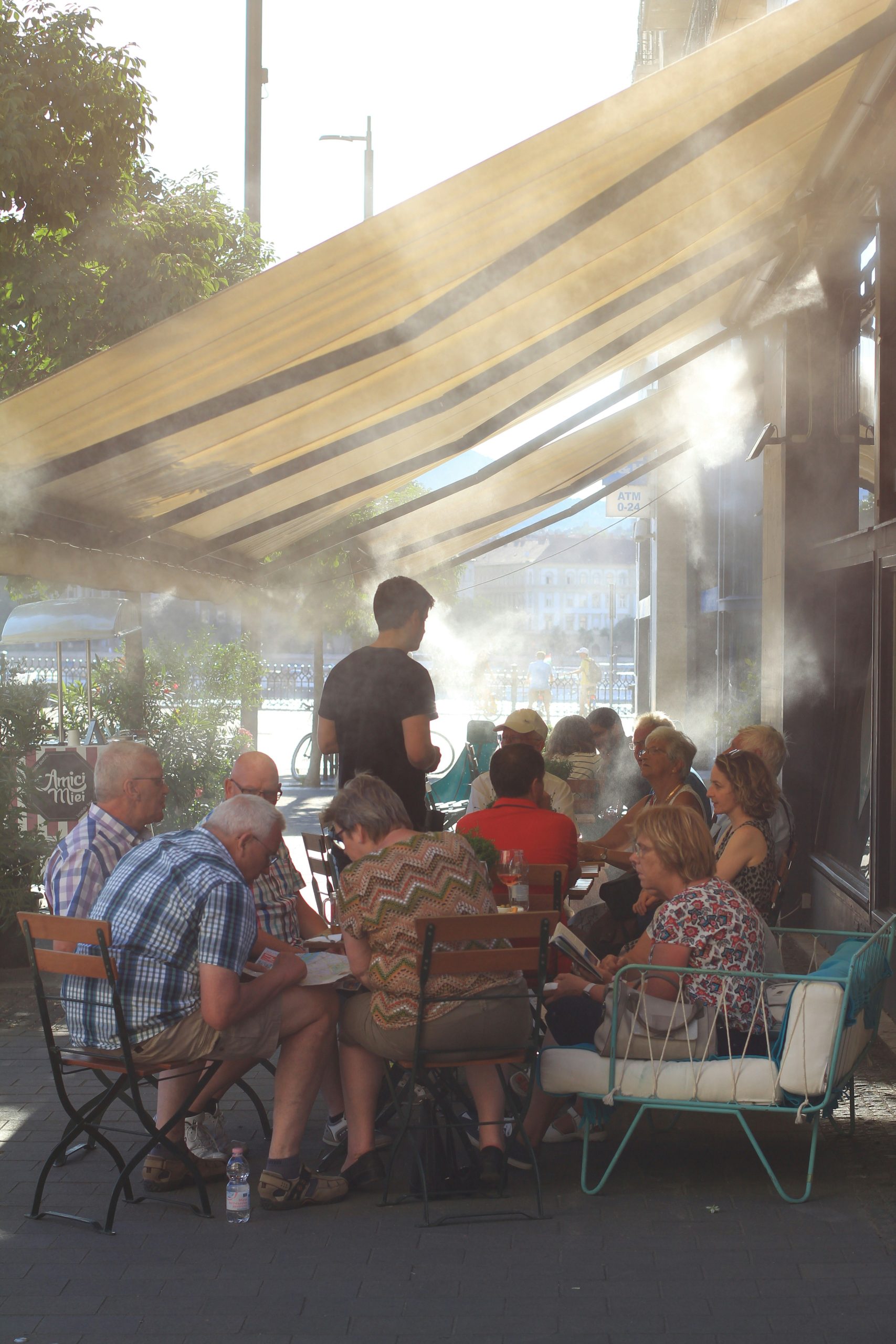 Southern Europe Bakes Under Intense Heatwave