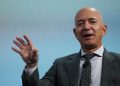 Bezos Moves Wedding After Venice Protests