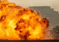 Iran Launches Massive Missile Barrage Against Israel, 17 Injured