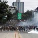 Kenya Government Calls Protests a 'Coup Attempt'