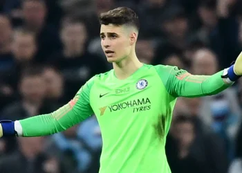 Arsenal Close to Signing Kepa Arrizabalaga in £5m Deal from Chelsea