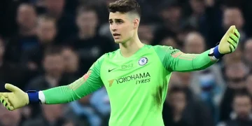 Arsenal Close to Signing Kepa Arrizabalaga in £5m Deal from Chelsea