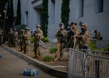 Court Allows Trump to Retain California National Guard Control